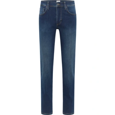 Abbildung von Mustang Style Washington Jeans Straight Leg, Herren, Größe: 34x34, Blau