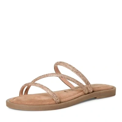 Abbildung von Tamaris Pantolette Damen Elegant rosa,EU 38