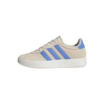 Abbildung von adidas Damen BARREDA Shoes Schuhe, Wonder White/Blue Fusion/Off White, 38 2/3 EU