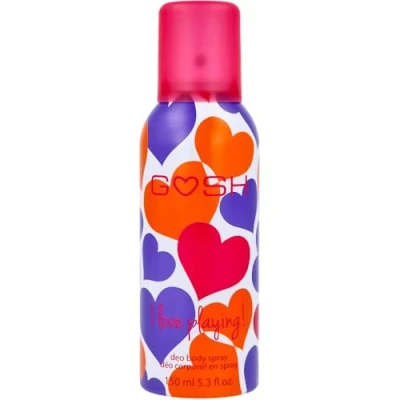 Abbildung von Gosh I Love Plaing! Body Deo Spray 150 ml PACK OF 2