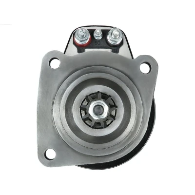 Abbildung von AS PL S0725S Anlasser 12V 3,6kW 9 MERCEDES BENZ: T2/L Kasten / Kombi, UNIMOG