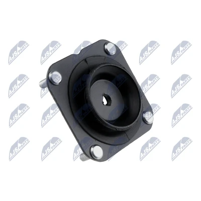 Abbildung von NTY AD MZ 031 Lagerung, Stoßdämpfer Vorderachse beidseitig MAZDA: 626 V Hatchback