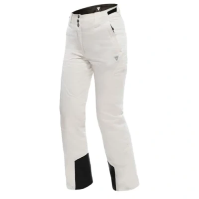 Abbildung von Dainese Opra Aerosense Dry Wmn Pants, Skihose mit Polsterung, wasserdicht und atmungsaktiv, Frau, Weiß, L
