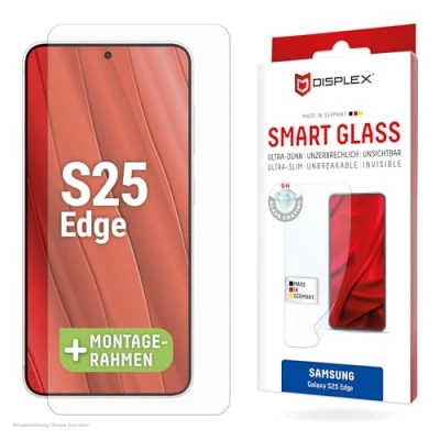Abbildung von E.V.I. DISPLEX Smart Glass Samsung Galaxy S25 Edge