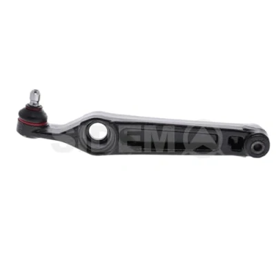 Abbildung von SIDEM 9873 Querlenker Vorderachse Längslenker Gusseisen 14,9 Schubstange OPEL: Agila A, SUZUKI: Wagon R+ II Schrägheck, IGNIS 2, SUBARU: JUSTY 3
