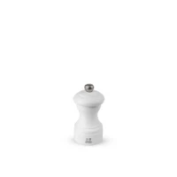 Abbildung von Peugeot 24215 Bistro Pfeffermühle Holz, 5 x 10 cm, matt weiß