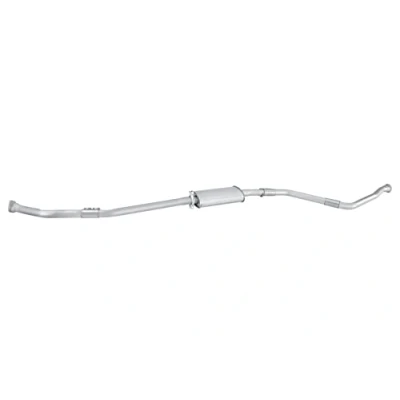 Abbildung von HELLA 8LB 366 021 461 Vorschalldämpfer vorne mit Anbauteilen PEUGEOT: 306 Kombi