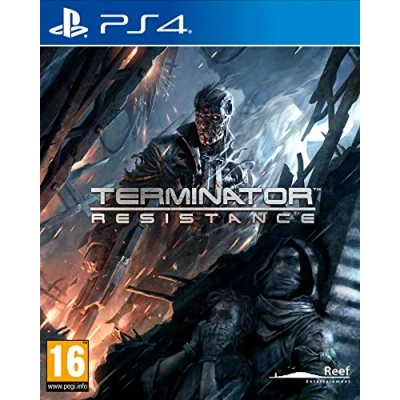 Abbildung von Terminator: Resistance (SPANISH/ITALIAN) /PS4