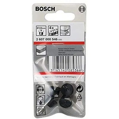 Abbildung von Bosch Professional 4tlg. Dübelsetzer Set (Ø 10 mm), 2607000546