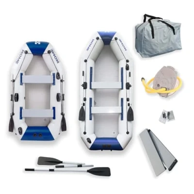 Abbildung von Schlauchboot PIKE SPORT L Ca. 330 x 136 cm