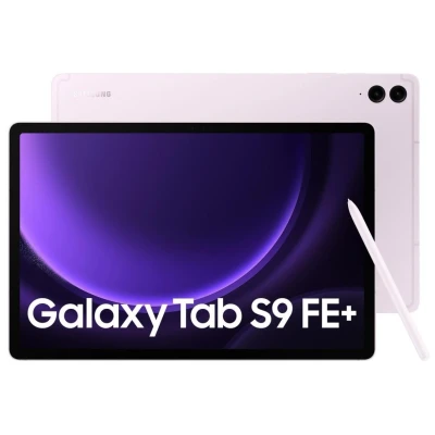 Abbildung von Samsung Galaxy Tab S9 FE Plus 128 GB Wi Fi Violett