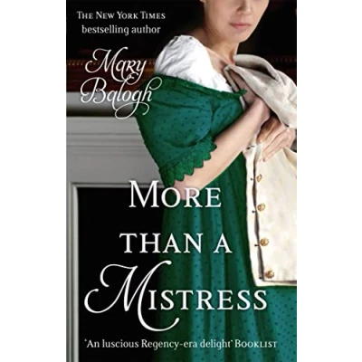Abbildung von More Than A Mistress: Number 1 in series (Mistress Couplet)