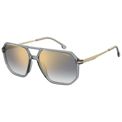 Abbildung von CARRERA Herren 30 DE/S Sonnenbrille, grau, 59 cm