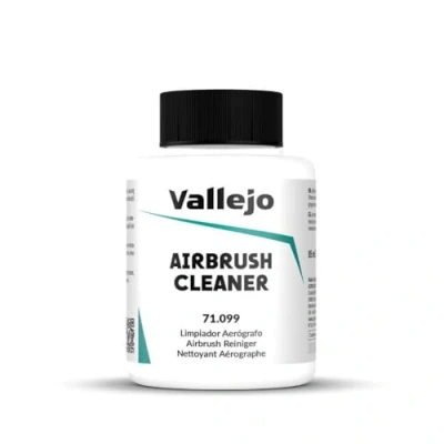 Abbildung von Vallejo 71.099, Pinselreiniger, 1 Stück(e), Transparent