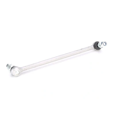 Abbildung von febi BILSTEIN 27200 Koppelstange Vorderachse rechts 290,5 M10 x 1,5 Plus mit selbstsichernder Mutter Aluminium BMW: 1 Schrägheck, Cabrio