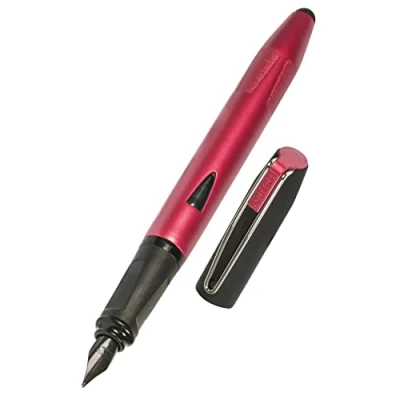 Abbildung von Füller Switch Plus M Ruby rot Online Pen