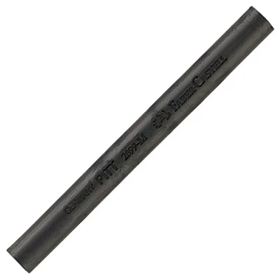 Abbildung von 12 x Faber Castell Reißkohle Pitt monochrom medium