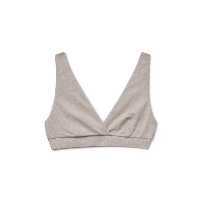 Abbildung von United Colors of Benetton Triangel BH, Damen, Größe: Medium, Beige