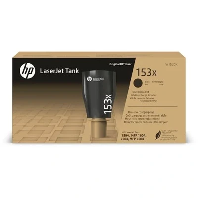 Abbildung von HP 153X (W1530X) Schwarz Toner Hohe Kapazität