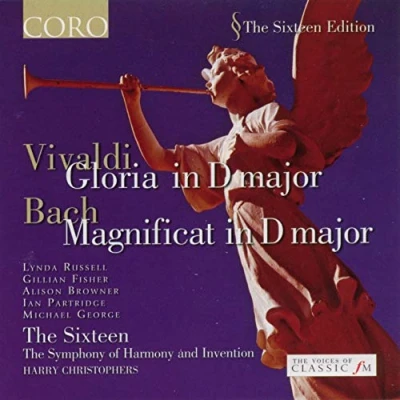 Abbildung von Vivaldi: Gloria RV 589 / J.S. Bach: Magnificat BWV 243