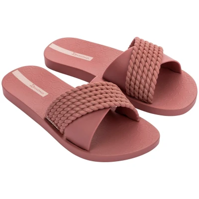 Abbildung von Ipanema Street II FEM Badesandale, Damen, Größe: 40, Pink Schuhe
