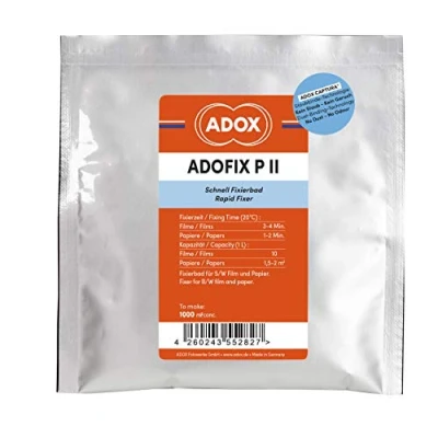 Abbildung von ADOX Adofix P II Schnellhefter, 1 l, Pulver, Rapid Fixer Powder