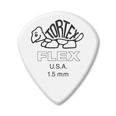 Abbildung von Jim Dunlop Plektrum Player, Packung, 12 Plektren XL 1.5mm