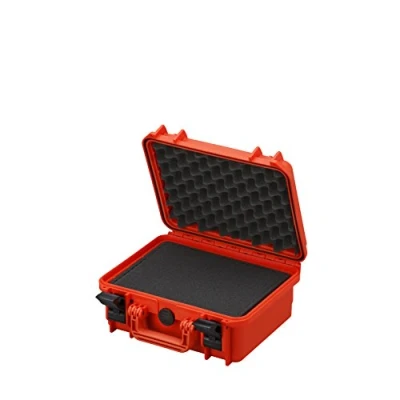 Abbildung von MAX MAX300S.001 Koffer, wasserdicht, orangefarben