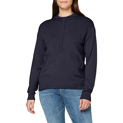 Abbildung von Falke Damen Pullover Hoodie, Night Sky, XS