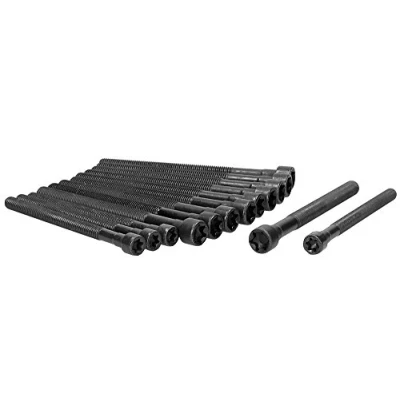 Abbildung von AJUSA 81040000 Zylinderkopfschraubensatz Innen Torx 4, 10 BMW: 3 Touring, 5 Limousine, Limousine