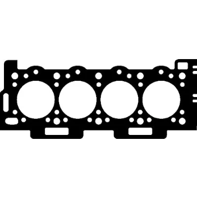 Abbildung von CORTECO 414362P Zylinderkopfdichtung 1,80 76 PEUGEOT: 106 I Schrägheck, CITROËN: AX, ZX Schrägheck