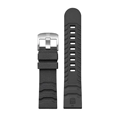 Abbildung von Luminox Herren Kautschuk Uhrenarmband FPX.3800.81Q.K