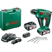 Abbildung von Bosch Home &amp; Garden Akku Bohrhammer &quot;Uneo Maxx&quot;, (Set), inkl. 2 Akkus, Ladegerät, Koffer