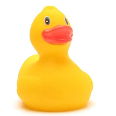 Abbildung von DUCKSHOP I Badeente Ute Quietscheente L: 8 cm