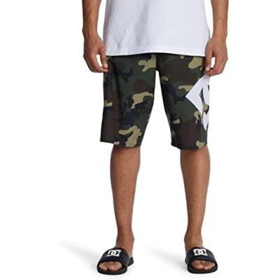 Abbildung von DC Shoes Lanai 21 EDYBS03106 Badeshorts, Herren, Größe: 28, Camo