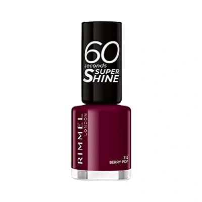 Abbildung von 60 Seconds Super Shine 712 Berry Pop