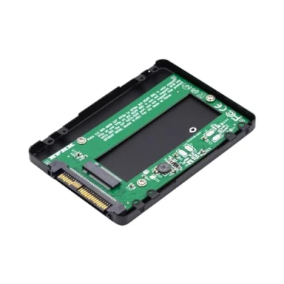 Abbildung von chenyang M.2 NVME PCIe SSD auf U.2 SFF 8639 2,5 Zoll Festplattengehäuse Konverteradapter