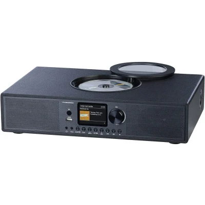 Abbildung von VR Radio IRS 570.cd Micro Stereoanlage Internetradio, Microanlage DAB+ &amp; Internetradio