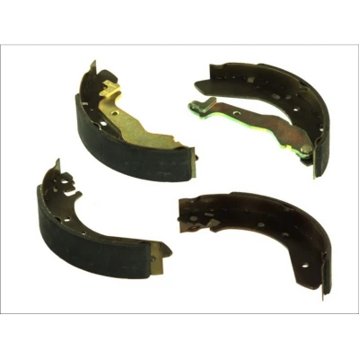Abbildung von ABE C04015ABE Bremsbacken Hinterachse 203,2 38 TRW HONDA: CIVIC 6 Hatchback, ROVER: 25 Schrägheck