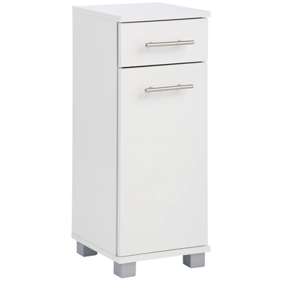 Abbildung von Schildmeyer Unterschrank &quot;Emmi in verschiedenen Farben&quot;, Höhe 75 cm, Metallgriffe