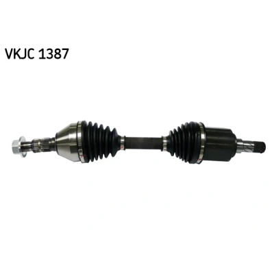 Abbildung von SKF VKJC 1387 Antriebswelle 575,5, 57,8 OPEL: Astra H Schrägheck, GTC, Zafira B