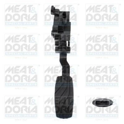 Abbildung von MEAT &amp; DORIA 83756 Gaspedalsatz