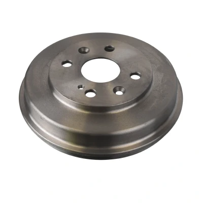 Abbildung von BLUE PRINT ADM54707 Bremstrommel Hinterachse 240 MAZDA: 2 Schrägheck