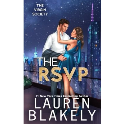 Abbildung von The RSVP: A Forbidden Office Romance Standalone (The Virgin Society, Band 1)