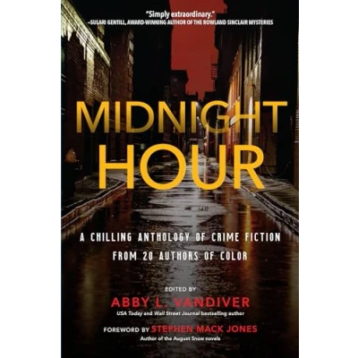 Abbildung von Midnight Hour: A chilling anthology of crime fiction from 20 authors color