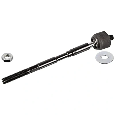 Abbildung von FEBI BILSTEIN 108830 Axialgelenk Vorderachse links, rechts 275 mit Kontermutter TOYOTA: Hiace 4 Bus