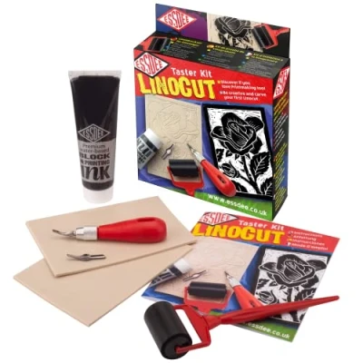 Abbildung von Essdee Linocut Taster Kit (L2LTK)