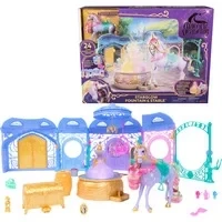 Abbildung von Unicorn Academy Stall Spielset, Spielgebäude