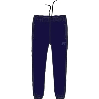 Abbildung von Russell Athletic A20051 NA 190 Elasticated Leg Pant Pants Herren Navy Größe XL