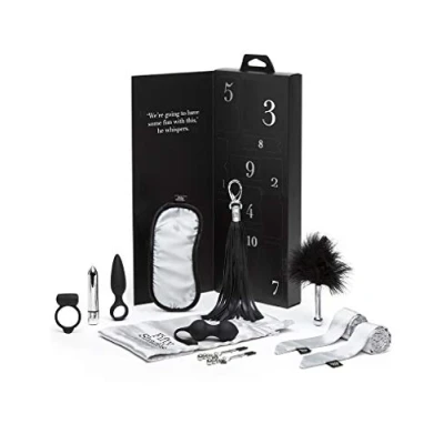 Abbildung von 10 teiliges Set „Pleasure Overload Days of Play“